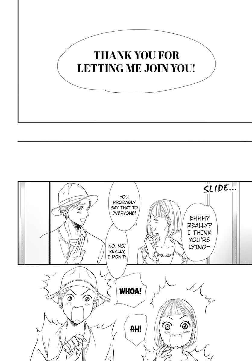 Skip Beat! Chapter 288 - Page 16