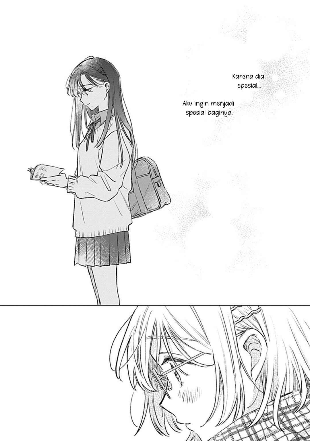 Koi yori Aoku Chapter 34 - Page 16