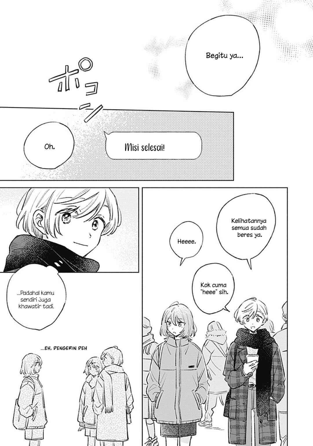 Koi yori Aoku Chapter 34 - Page 25