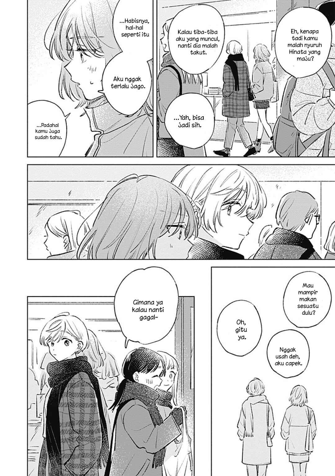 Koi yori Aoku Chapter 34 - Page 26