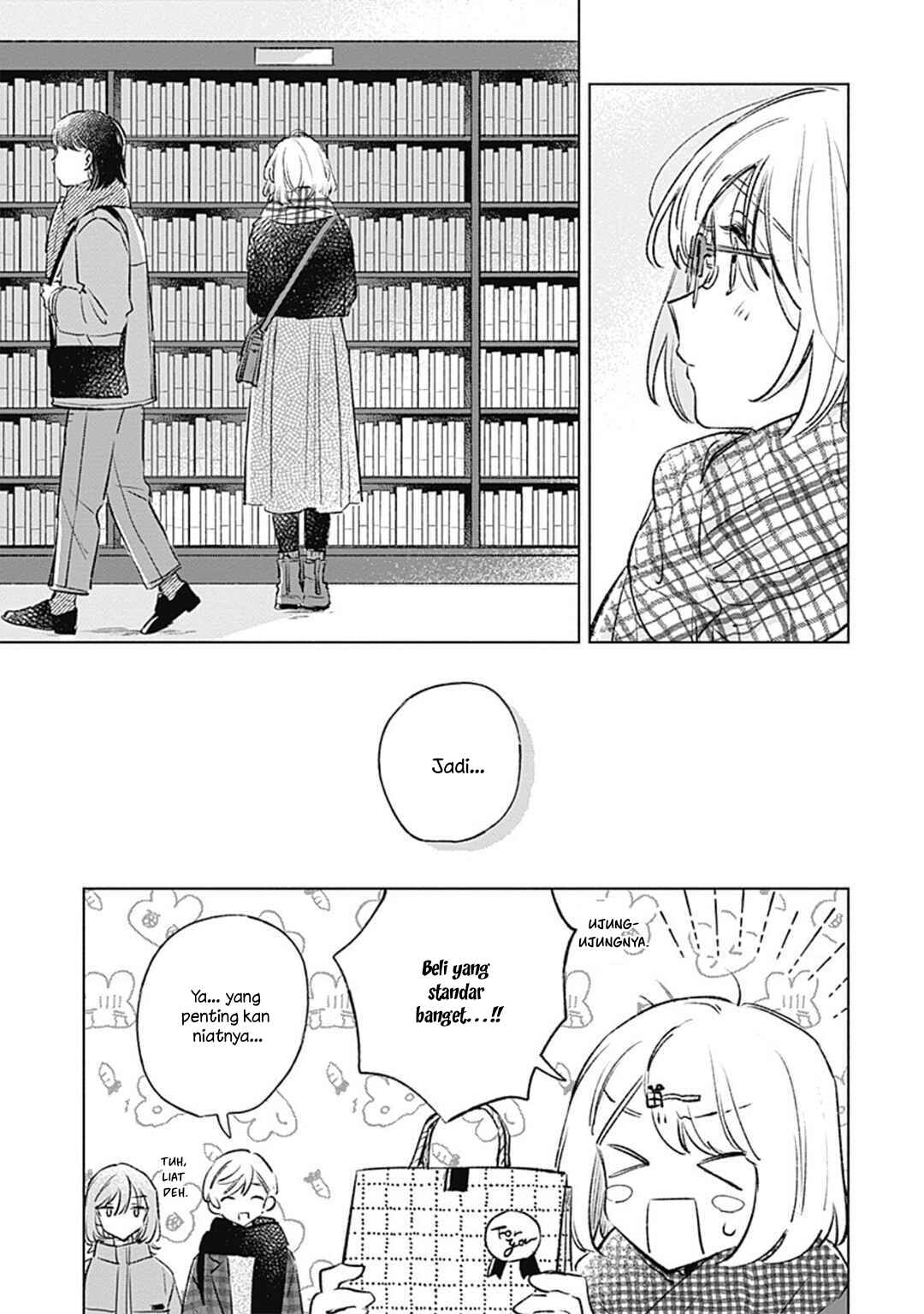 Koi yori Aoku Chapter 34 - Page 7