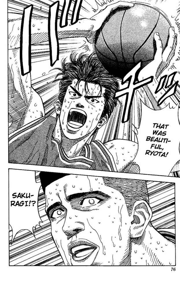 Slam Dunk! Chapter 129 - Page 10