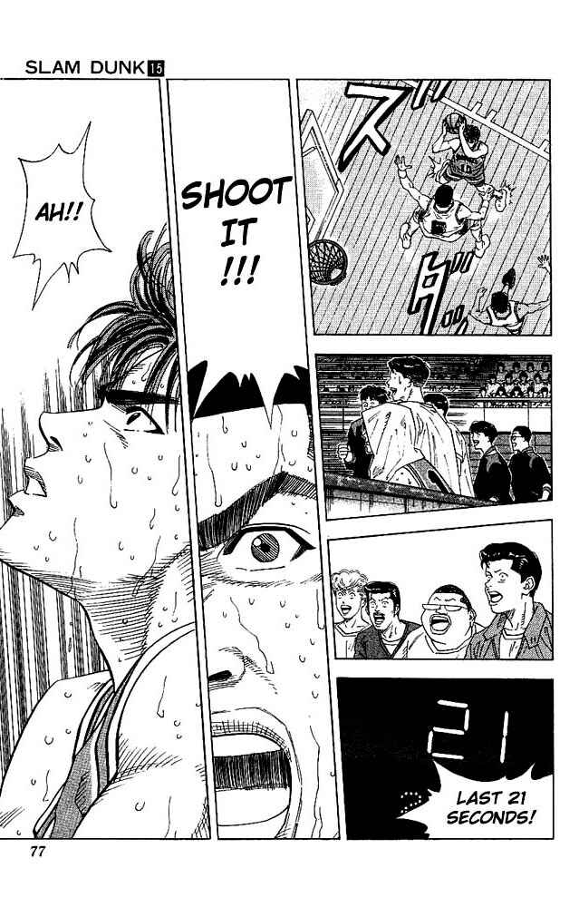 Slam Dunk! Chapter 129 - Page 11