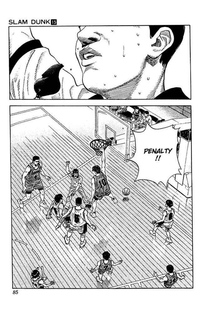Slam Dunk! Chapter 129 - Page 17
