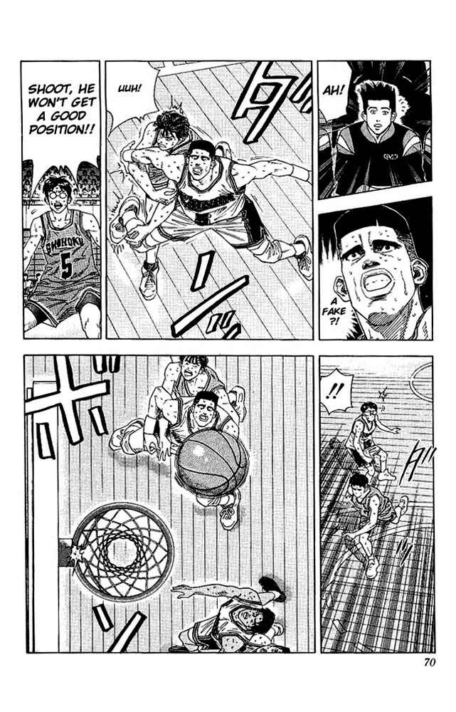 Slam Dunk! Chapter 129 - Page 4