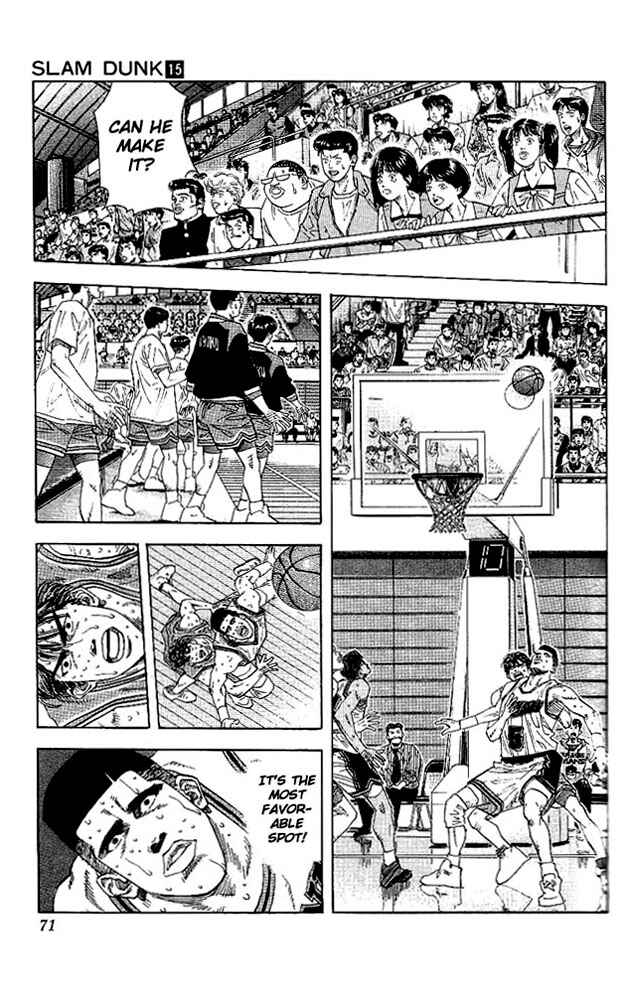 Slam Dunk! Chapter 129 - Page 5