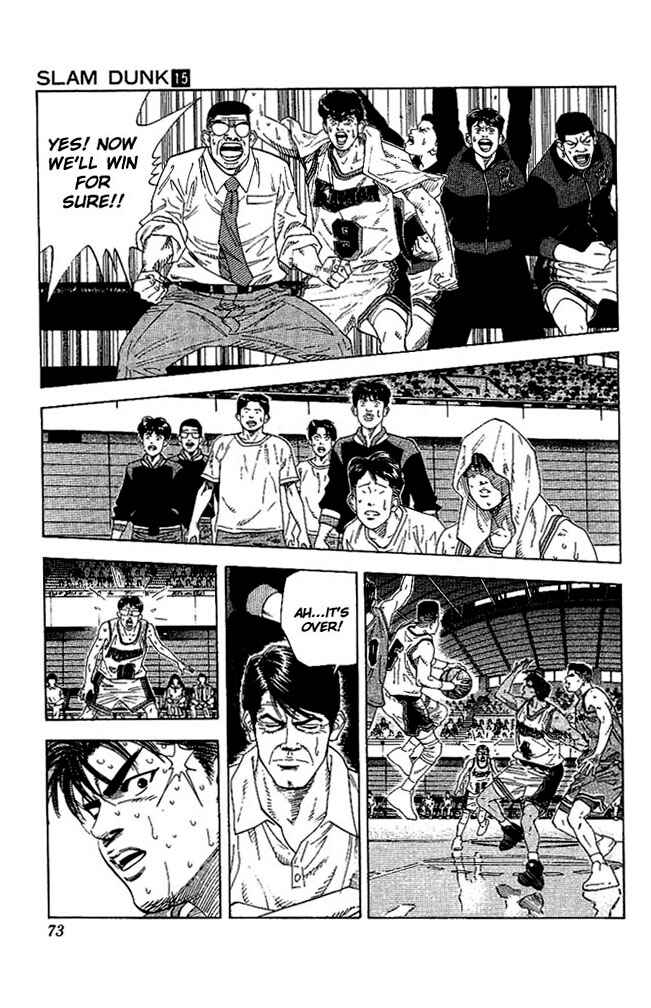 Slam Dunk! Chapter 129 - Page 7