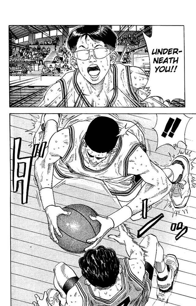 Slam Dunk! Chapter 129 - Page 8