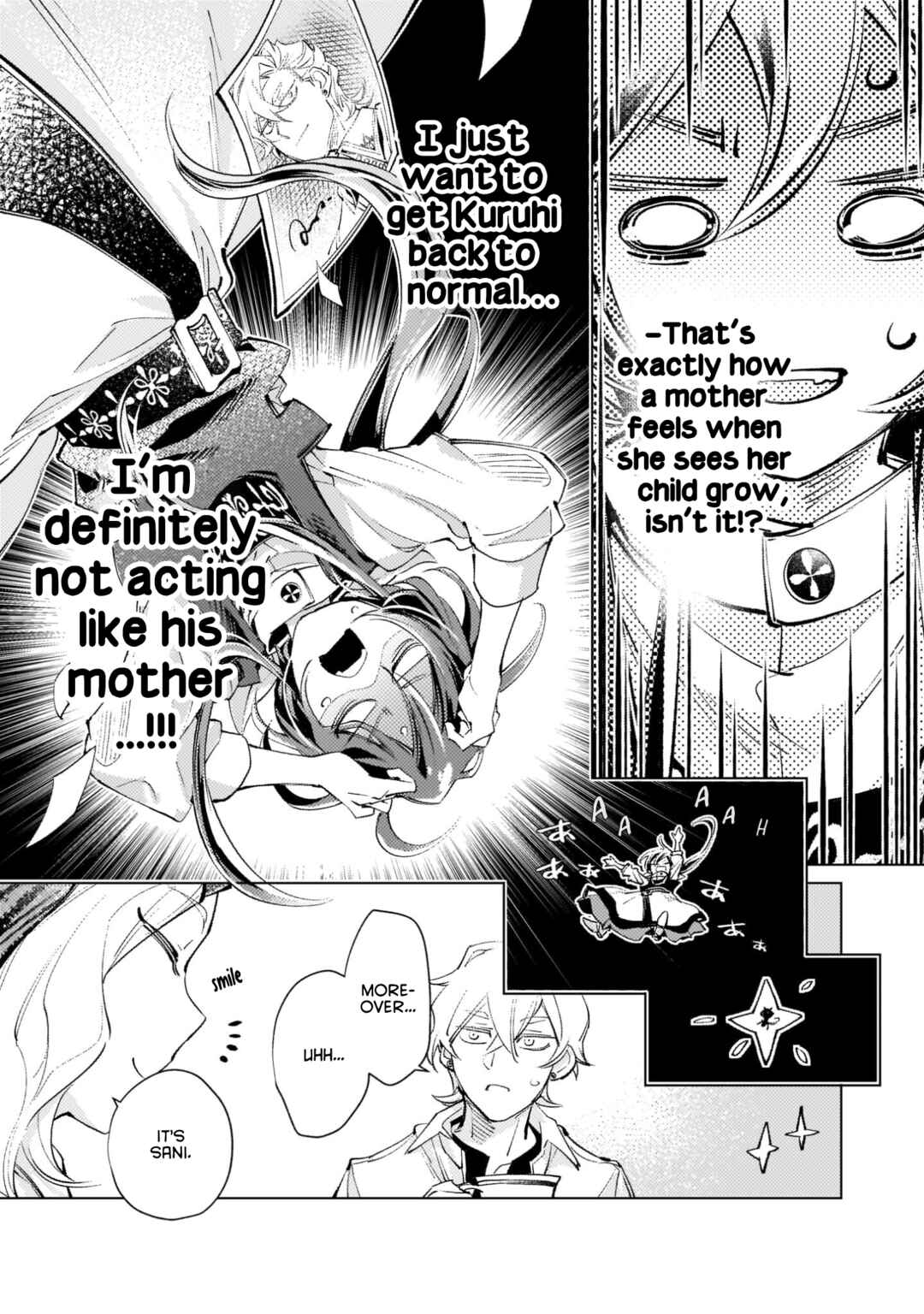 Danzai sareta Dame Ouji, Hiroimashita Chapter 6 - Page 10