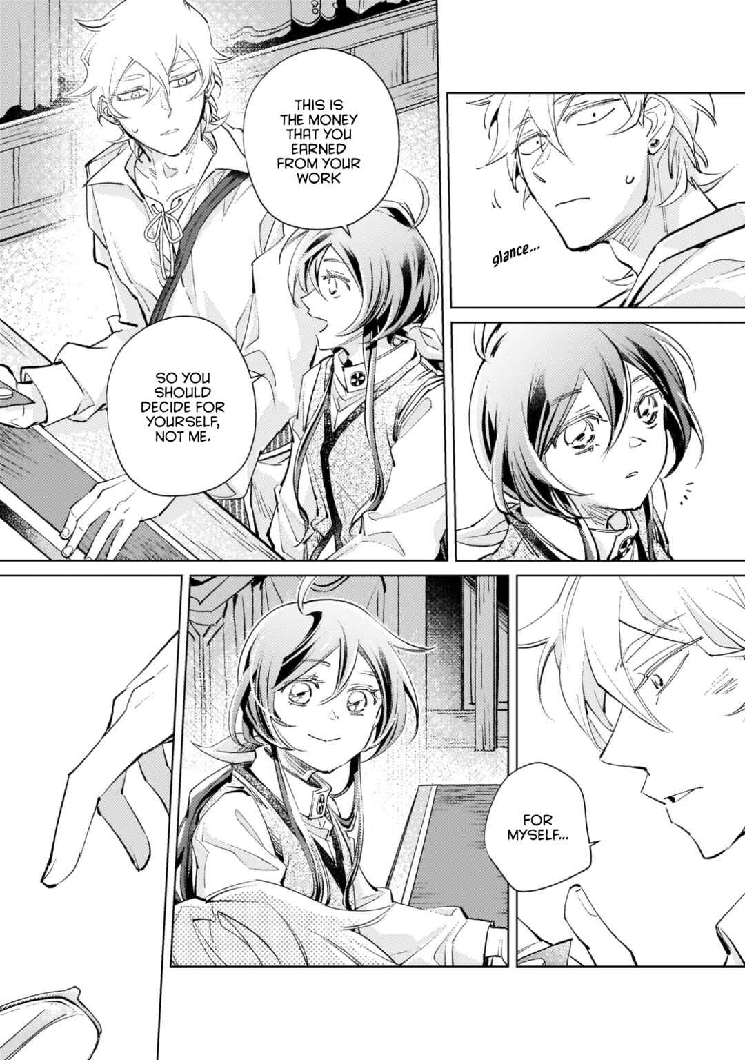 Danzai sareta Dame Ouji, Hiroimashita Chapter 6 - Page 16