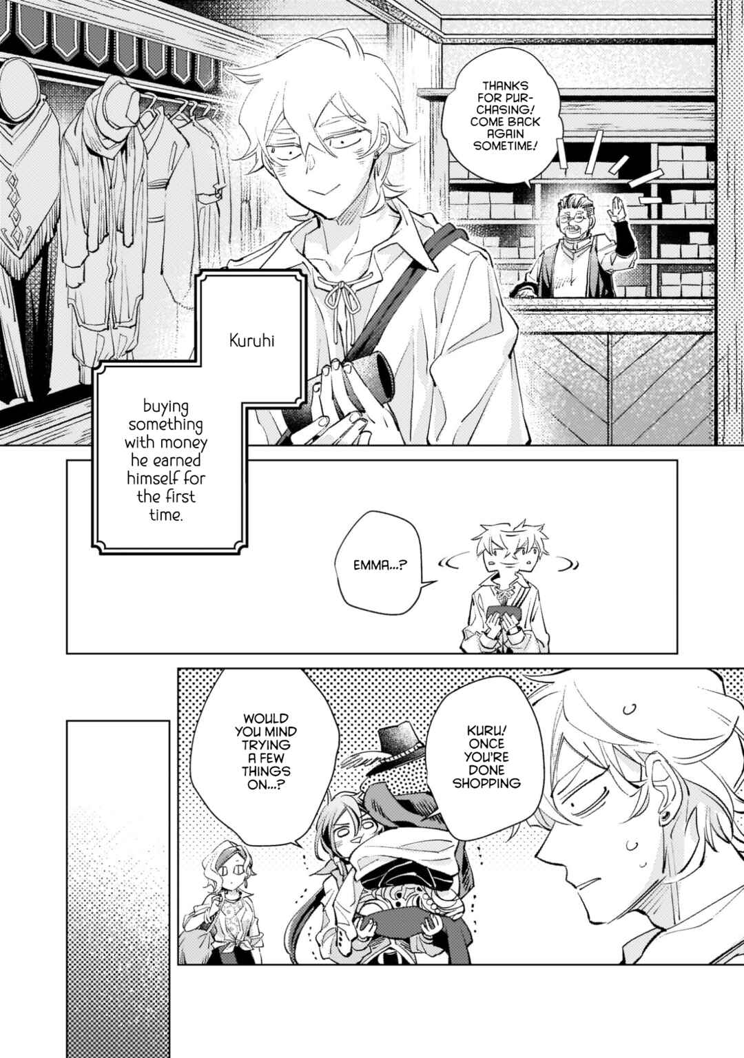 Danzai sareta Dame Ouji, Hiroimashita Chapter 6 - Page 18