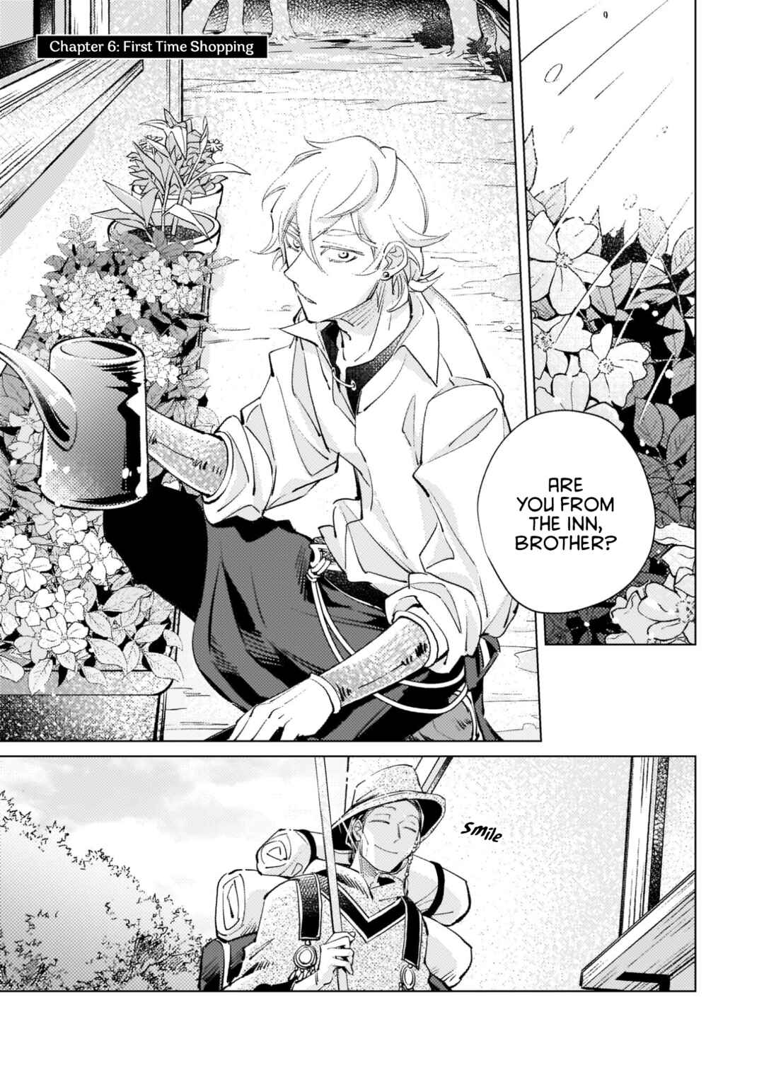 Danzai sareta Dame Ouji, Hiroimashita Chapter 6 - Page 3