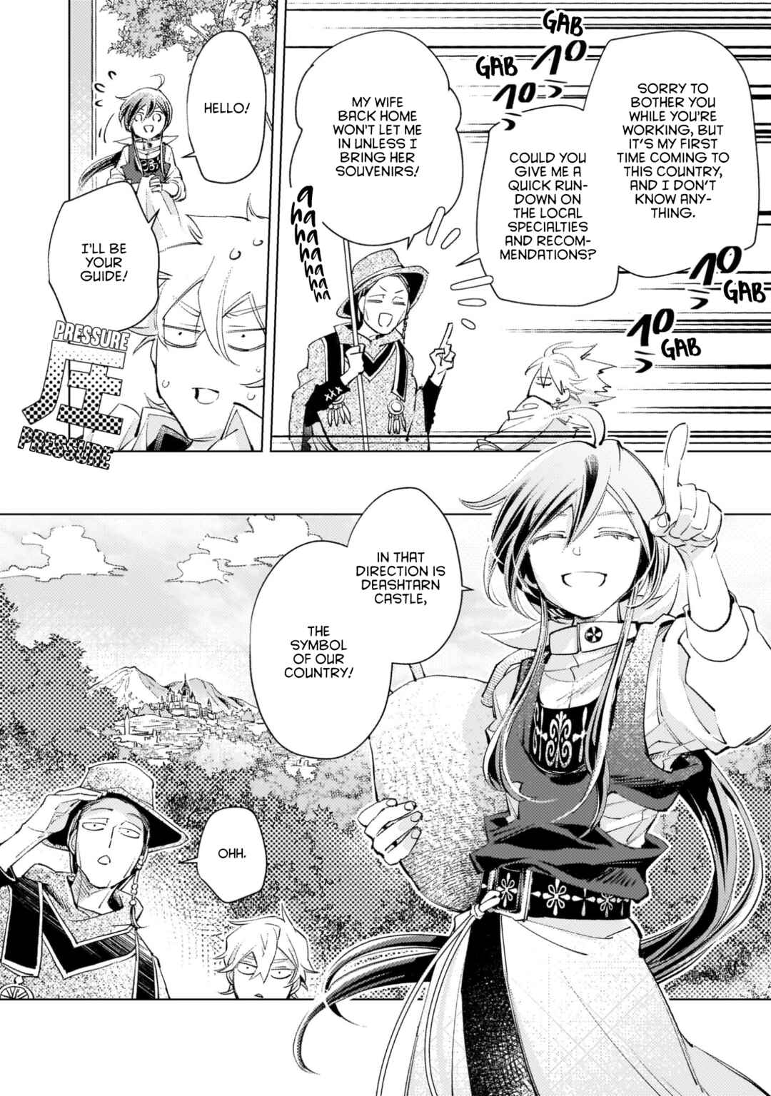 Danzai sareta Dame Ouji, Hiroimashita Chapter 6 - Page 4