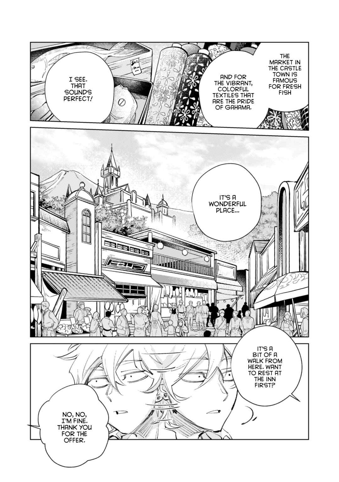 Danzai sareta Dame Ouji, Hiroimashita Chapter 6 - Page 5