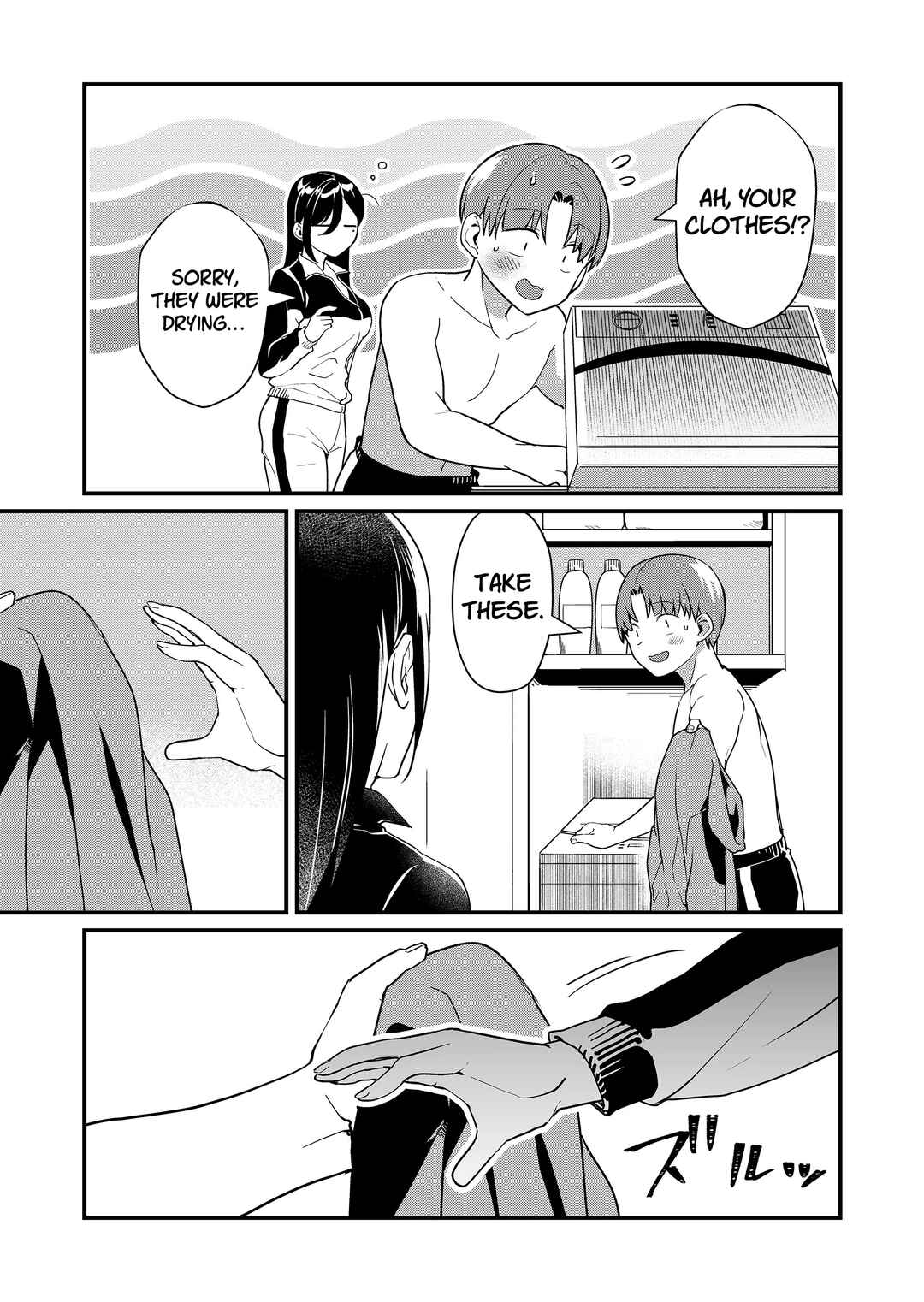 Tokimori-san ga Muboubi desu!! Chapter 34 - Page 10