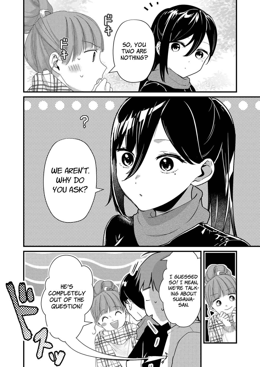 Tokimori-san ga Muboubi desu!! Chapter 34 - Page 5