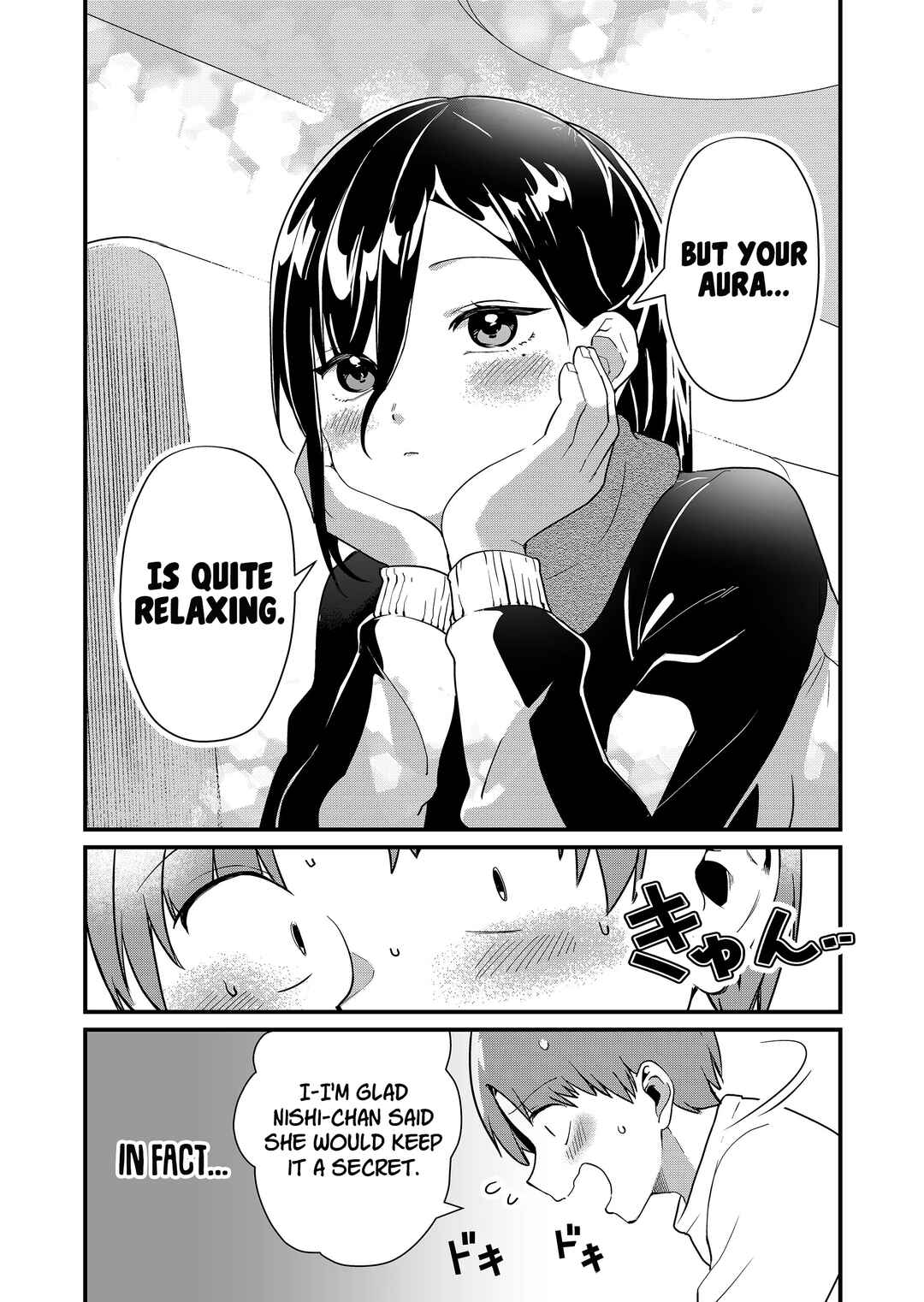 Tokimori-san ga Muboubi desu!! Chapter 34 - Page 7