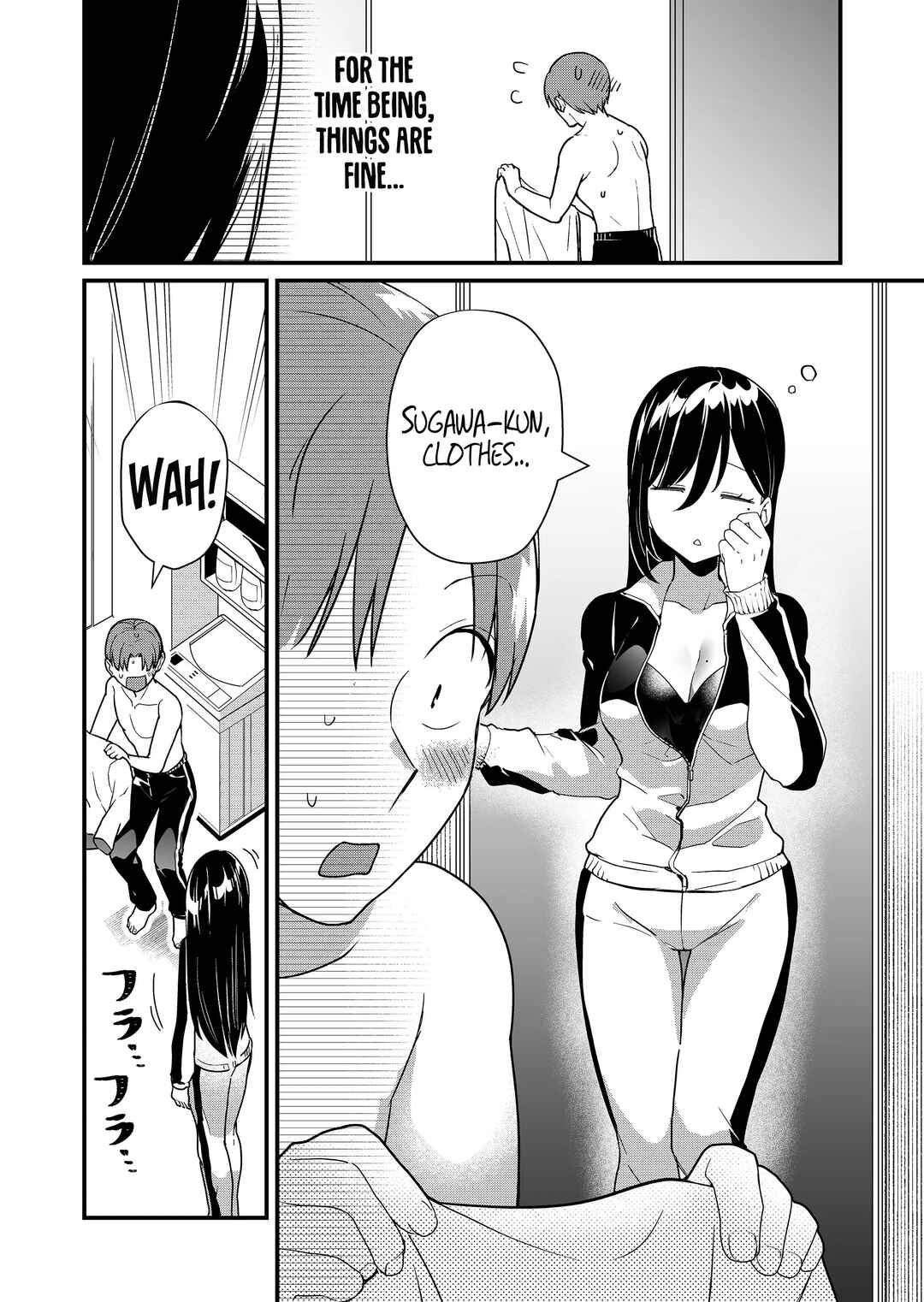 Tokimori-san ga Muboubi desu!! Chapter 34 - Page 9