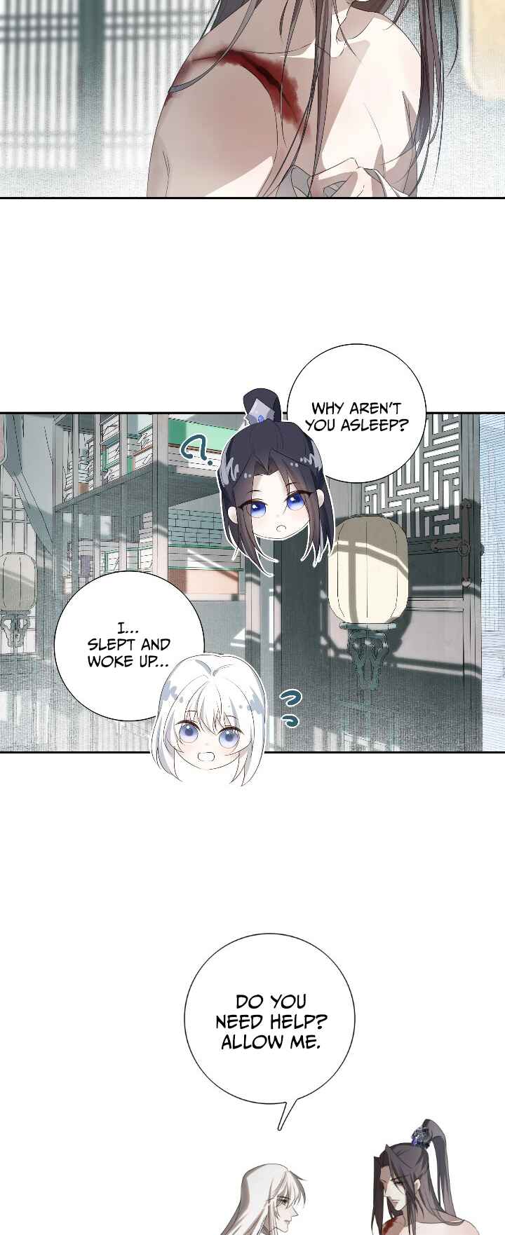 In My Death, I Became My Brother's Regret Chapter 5 - Page 23