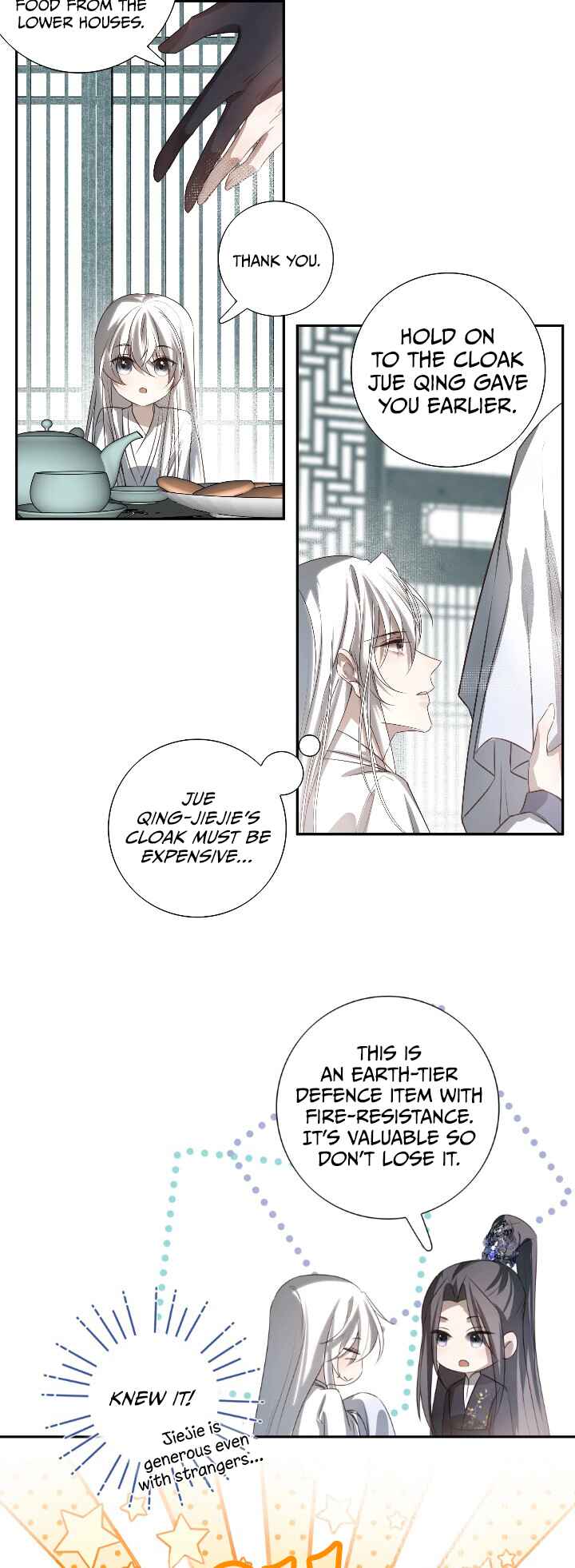In My Death, I Became My Brother's Regret Chapter 5 - Page 7