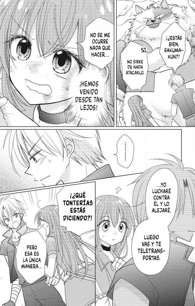 Gender Bug ga Hassei Shimashita!? Chapter 2 - Page 15