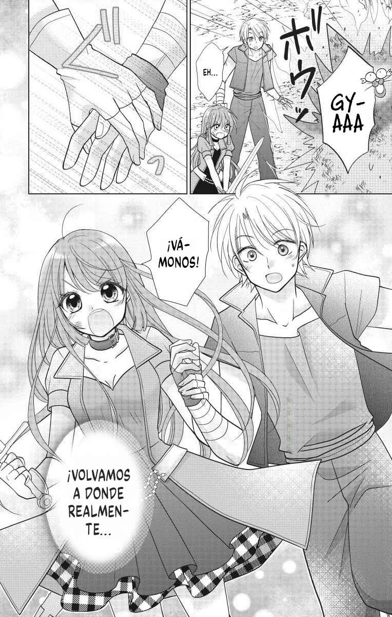 Gender Bug ga Hassei Shimashita!? Chapter 2 - Page 18