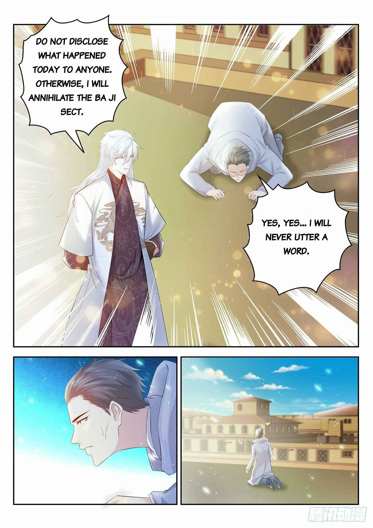 Rebirth of the Urban Immortal Cultivator Chapter 400 - Page 1