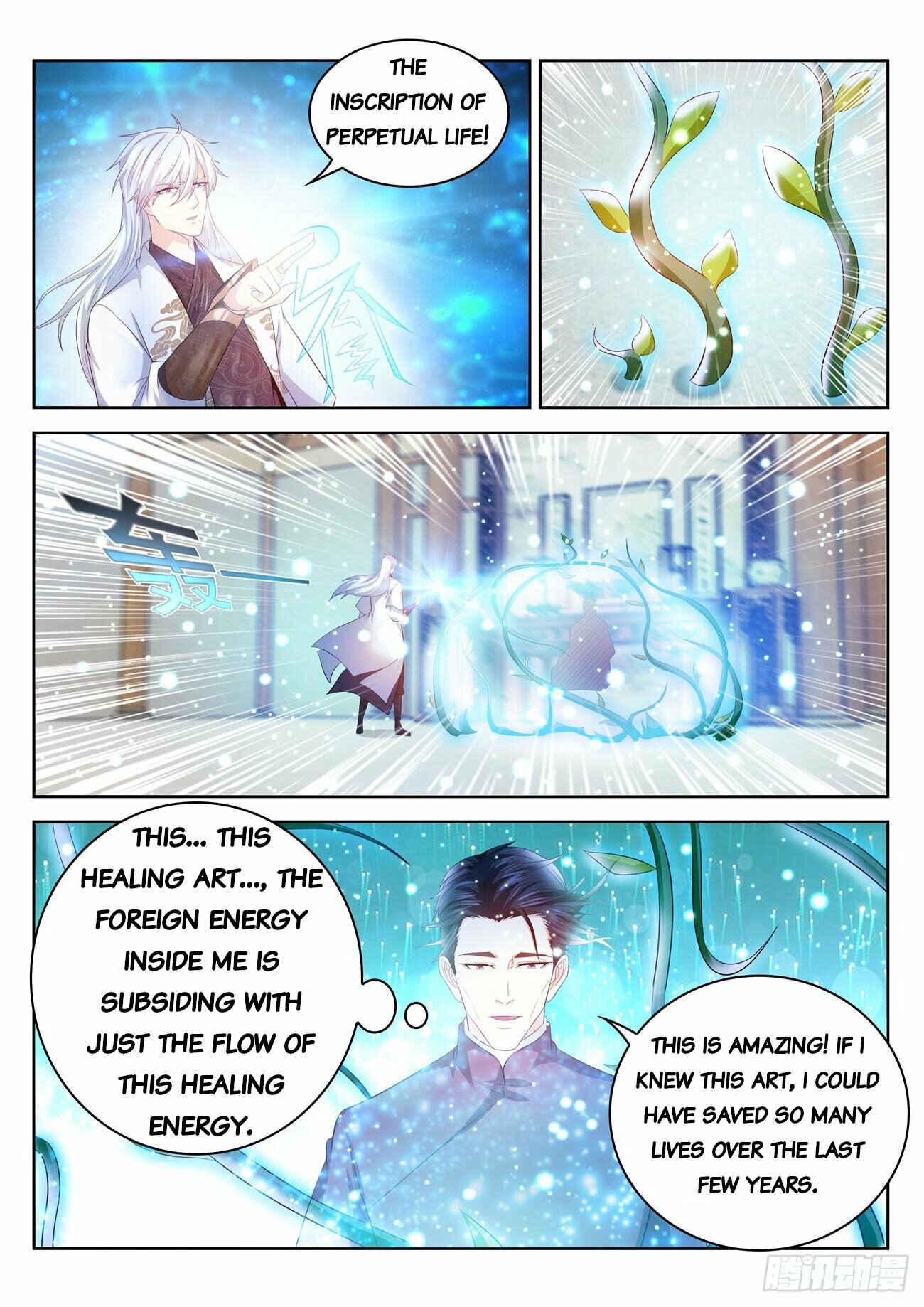 Rebirth of the Urban Immortal Cultivator Chapter 400 - Page 4