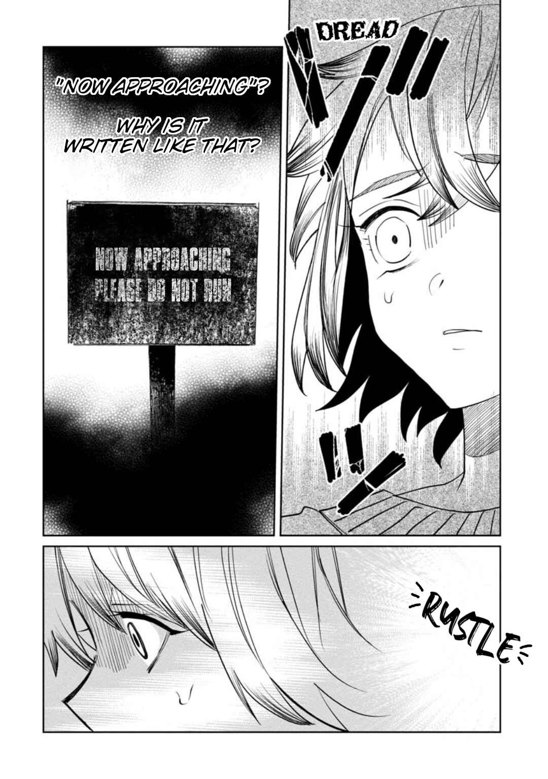 Kaya-chan wa Kowakunai Chapter 16 - Page 12