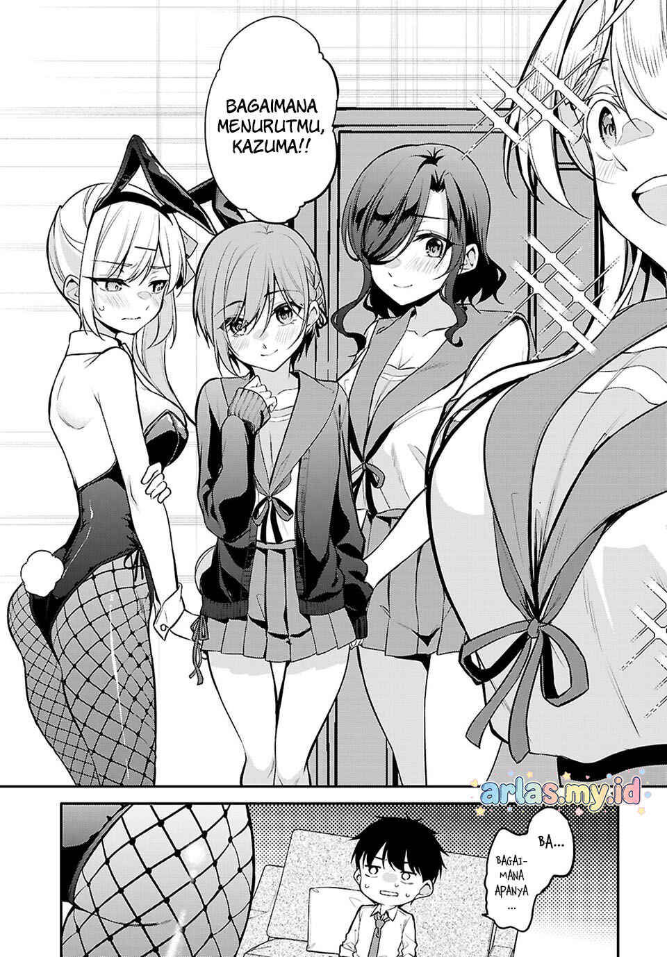 Konse ha Goen ga Arimasu you ni! Chapter 27 - Page 14