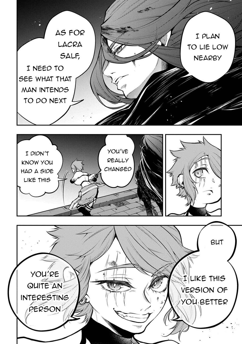 Isekai demo Bunan ni Ikitai Shoukougun Chapter 34.5 - Page 5