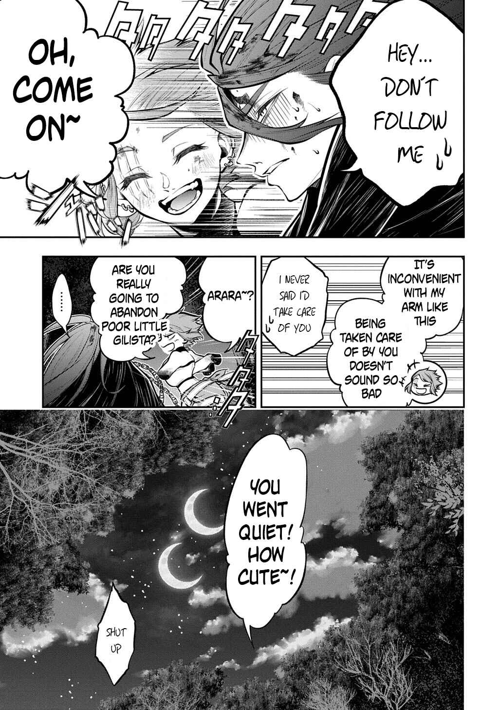 Isekai demo Bunan ni Ikitai Shoukougun Chapter 34.5 - Page 8
