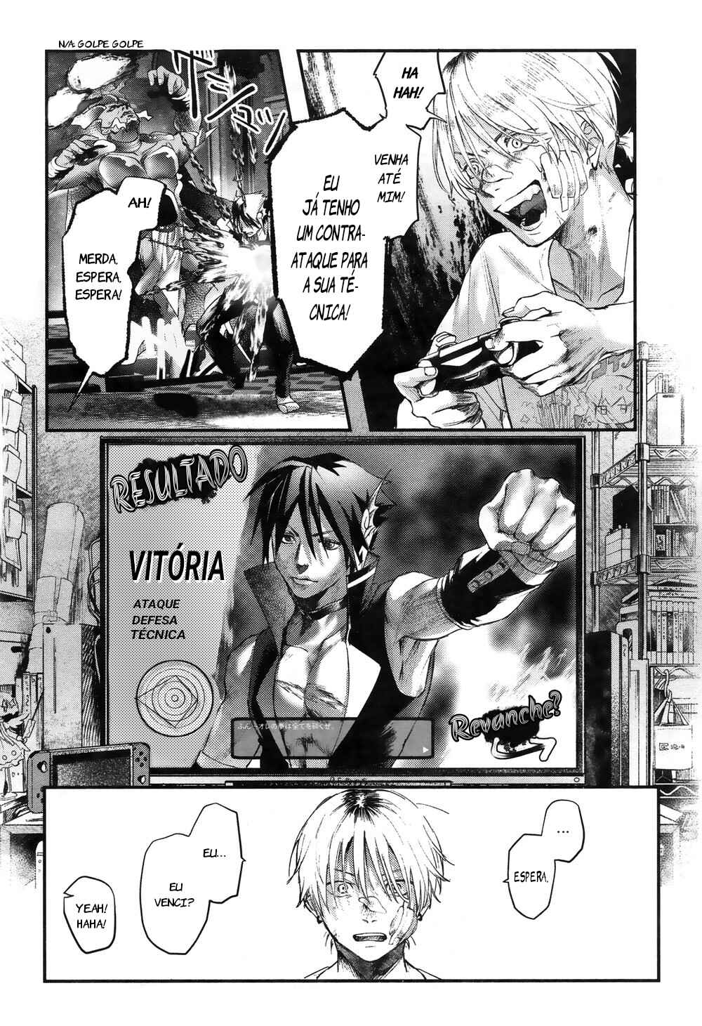 Period Chapter 1 - Page 2