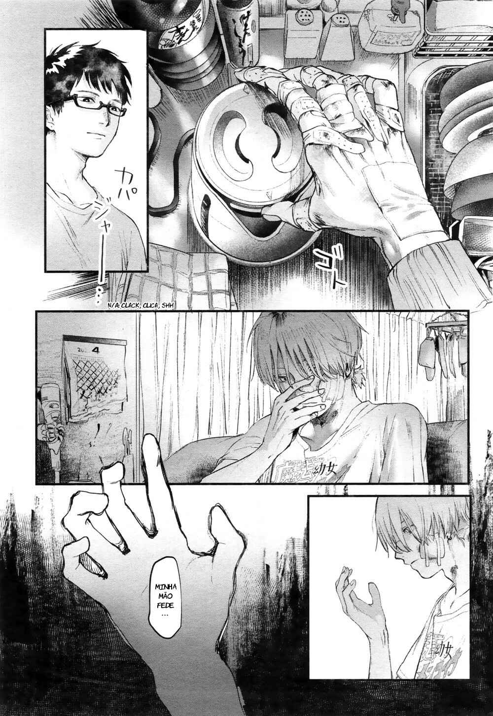 Period Chapter 1 - Page 5