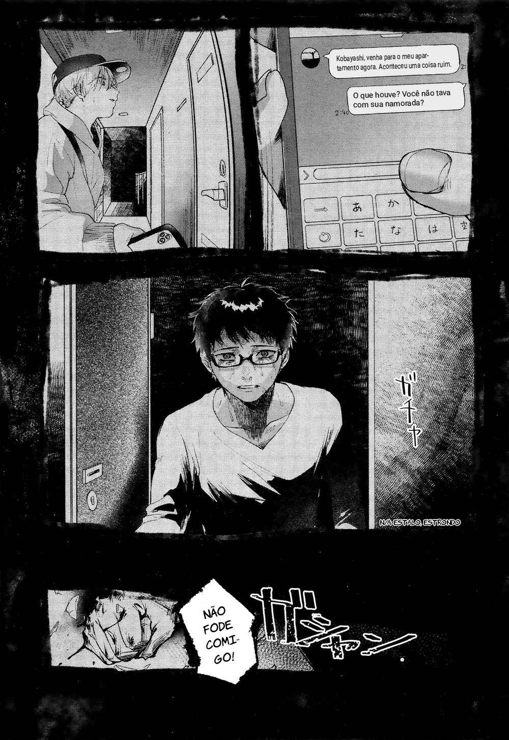 Period Chapter 1 - Page 6