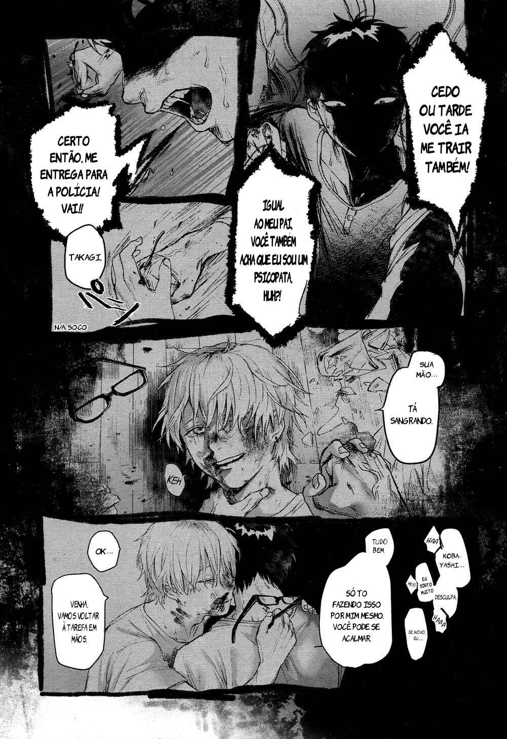 Period Chapter 1 - Page 7