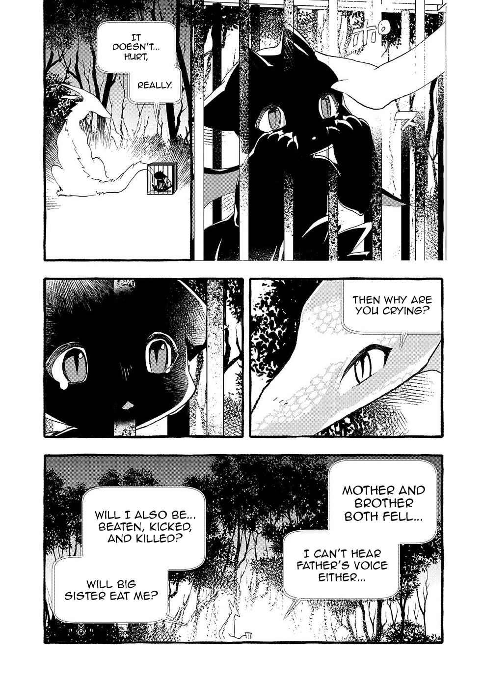 Kyuubo: Suterareteta Dragon Hirotta Chapter 19 - Page 19