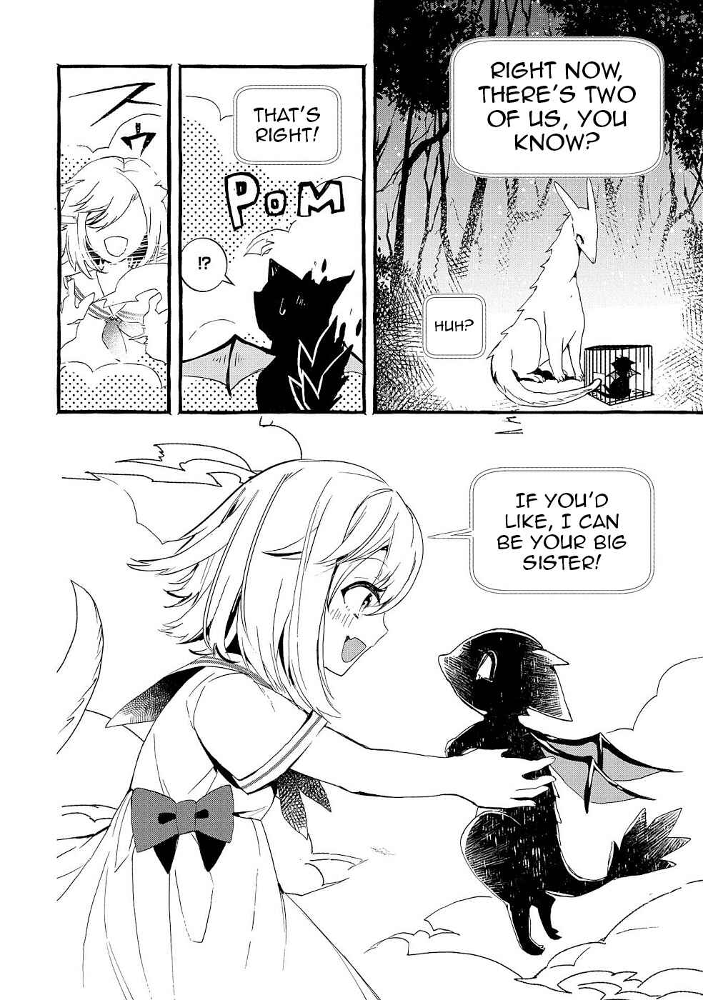 Kyuubo: Suterareteta Dragon Hirotta Chapter 19 - Page 22