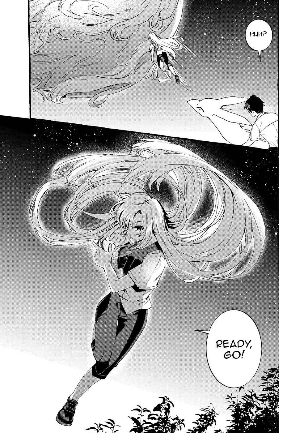 Kyuubo: Suterareteta Dragon Hirotta Chapter 19 - Page 4