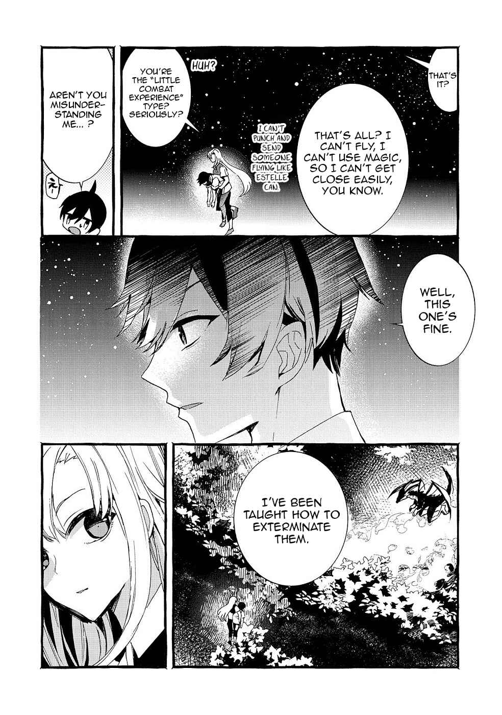 Kyuubo: Suterareteta Dragon Hirotta Chapter 19 - Page 9