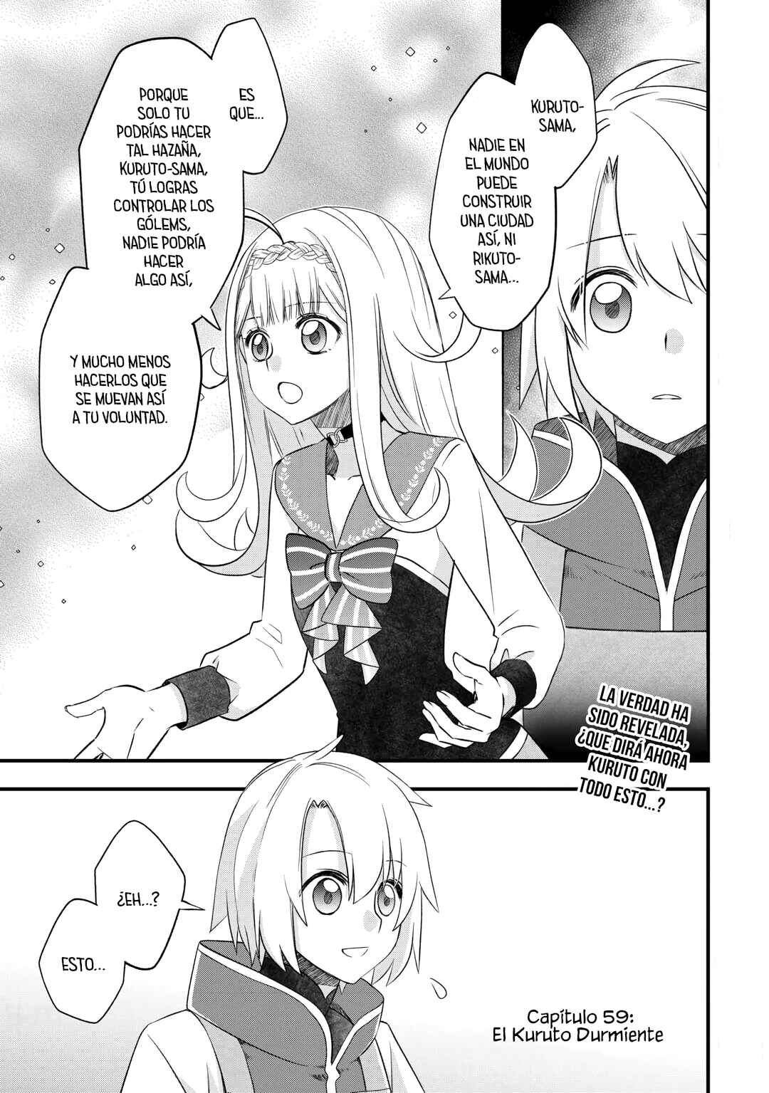 Kanchigai no Atelier Meister - Eiyuu Party no Moto Zatsuyougakari ga, Jitsu wa Sentou Igai ga SSS Rank Datta to Iu Yoku Aru Hanashi Chapter 59 - Page 3