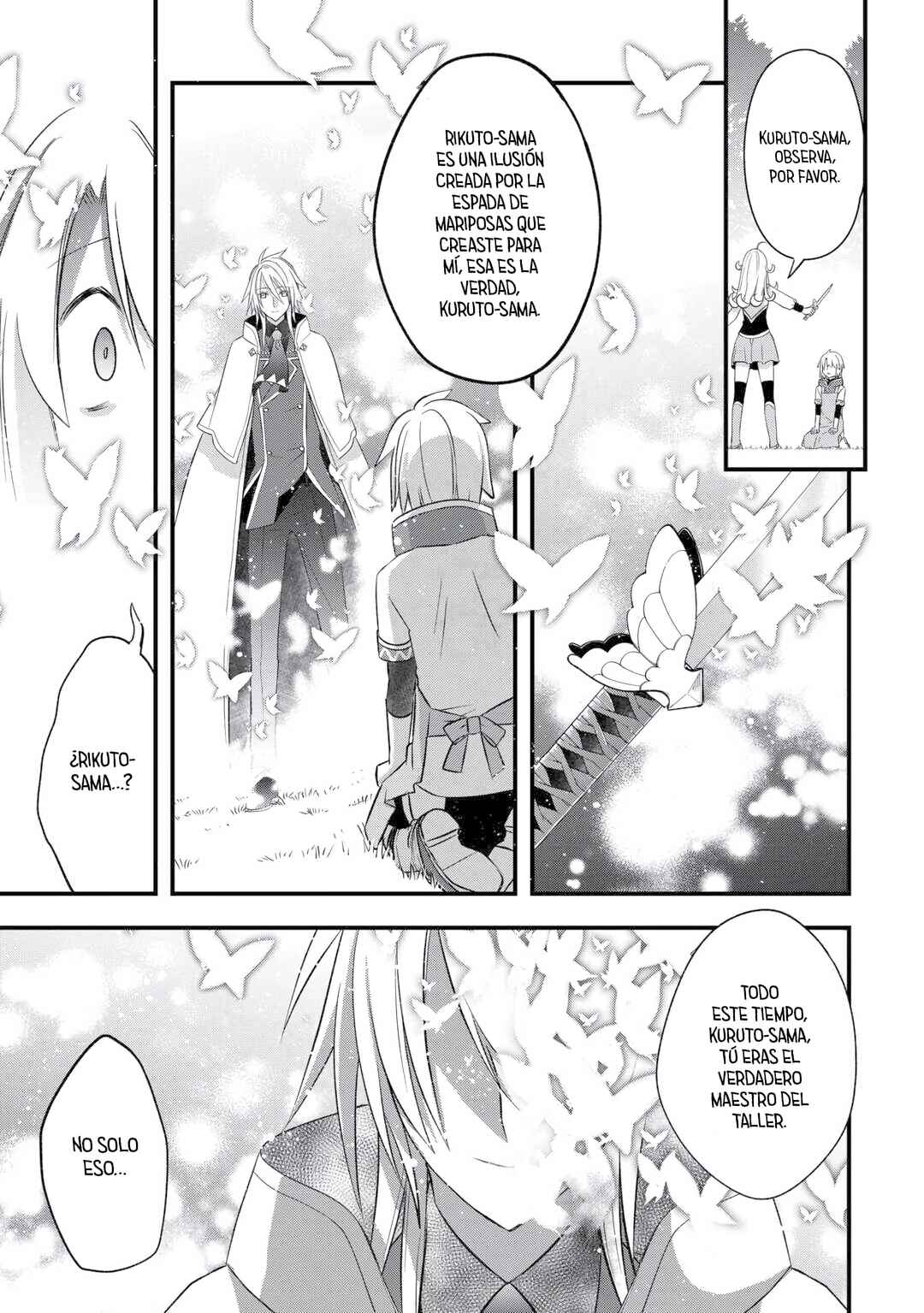 Kanchigai no Atelier Meister - Eiyuu Party no Moto Zatsuyougakari ga, Jitsu wa Sentou Igai ga SSS Rank Datta to Iu Yoku Aru Hanashi Chapter 59 - Page 7