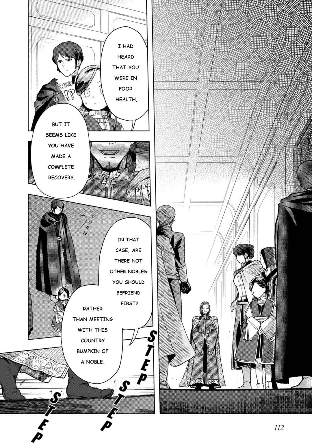 Honzuki no Gekokujou: Shisho ni Naru tame ni wa Shudan o Erandeiraremasen—Dai-3 Bu: Ryouchi ni Hon o Hirogeyou! Chapter 47 - Page 14
