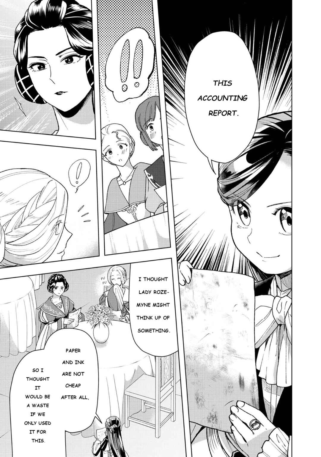 Honzuki no Gekokujou: Shisho ni Naru tame ni wa Shudan o Erandeiraremasen—Dai-3 Bu: Ryouchi ni Hon o Hirogeyou! Chapter 47 - Page 25