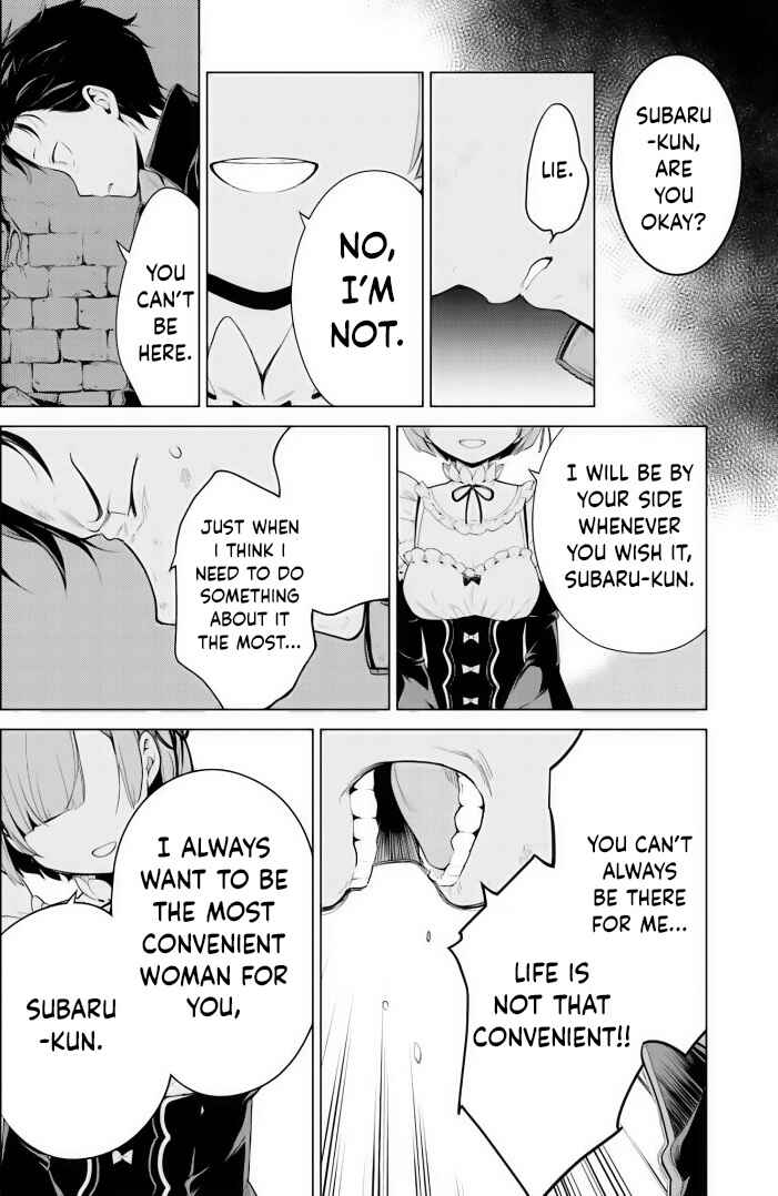 Re:Zero kara Hajimeru Isekai Seikatsu: Dai 4-shou—Seiiki to Gouyoku no Majo Chapter 35 - Page 14