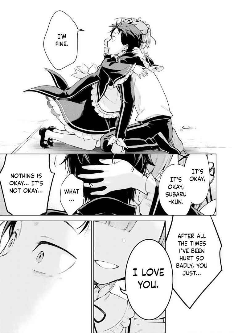 Re:Zero kara Hajimeru Isekai Seikatsu: Dai 4-shou—Seiiki to Gouyoku no Majo Chapter 35 - Page 19