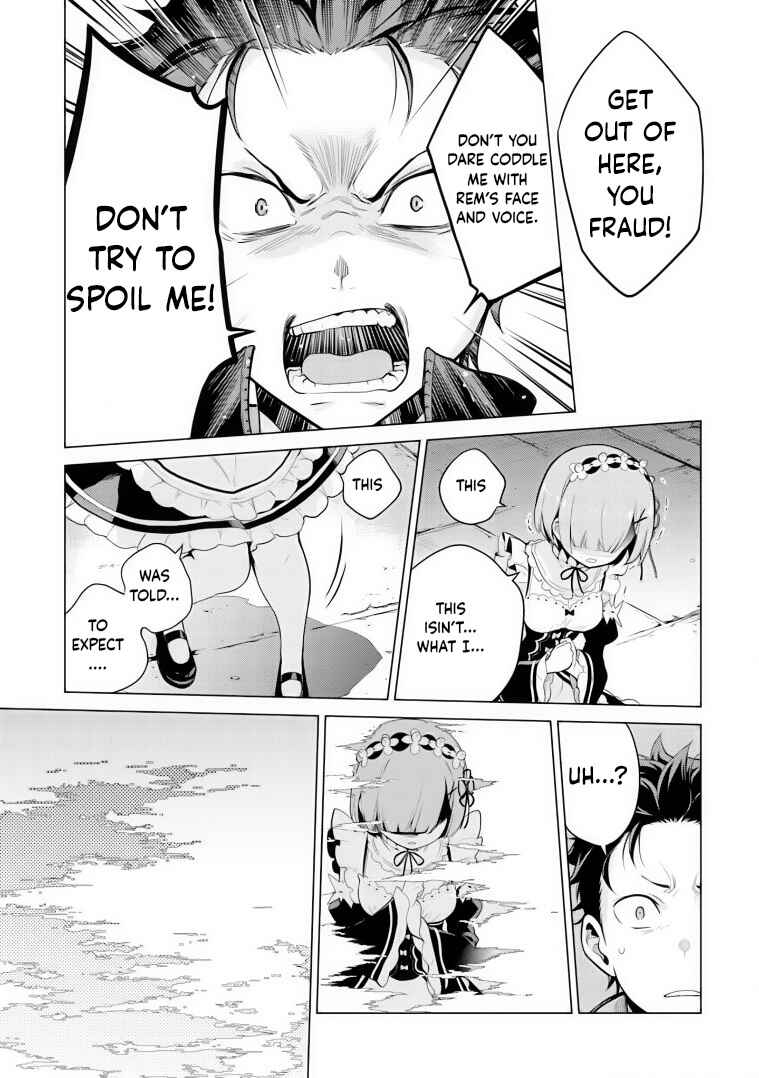 Re:Zero kara Hajimeru Isekai Seikatsu: Dai 4-shou—Seiiki to Gouyoku no Majo Chapter 35 - Page 25