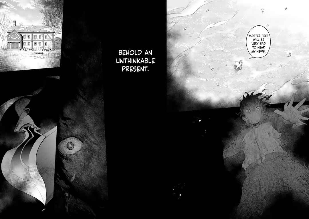 Re:Zero kara Hajimeru Isekai Seikatsu: Dai 4-shou—Seiiki to Gouyoku no Majo Chapter 35 - Page 7