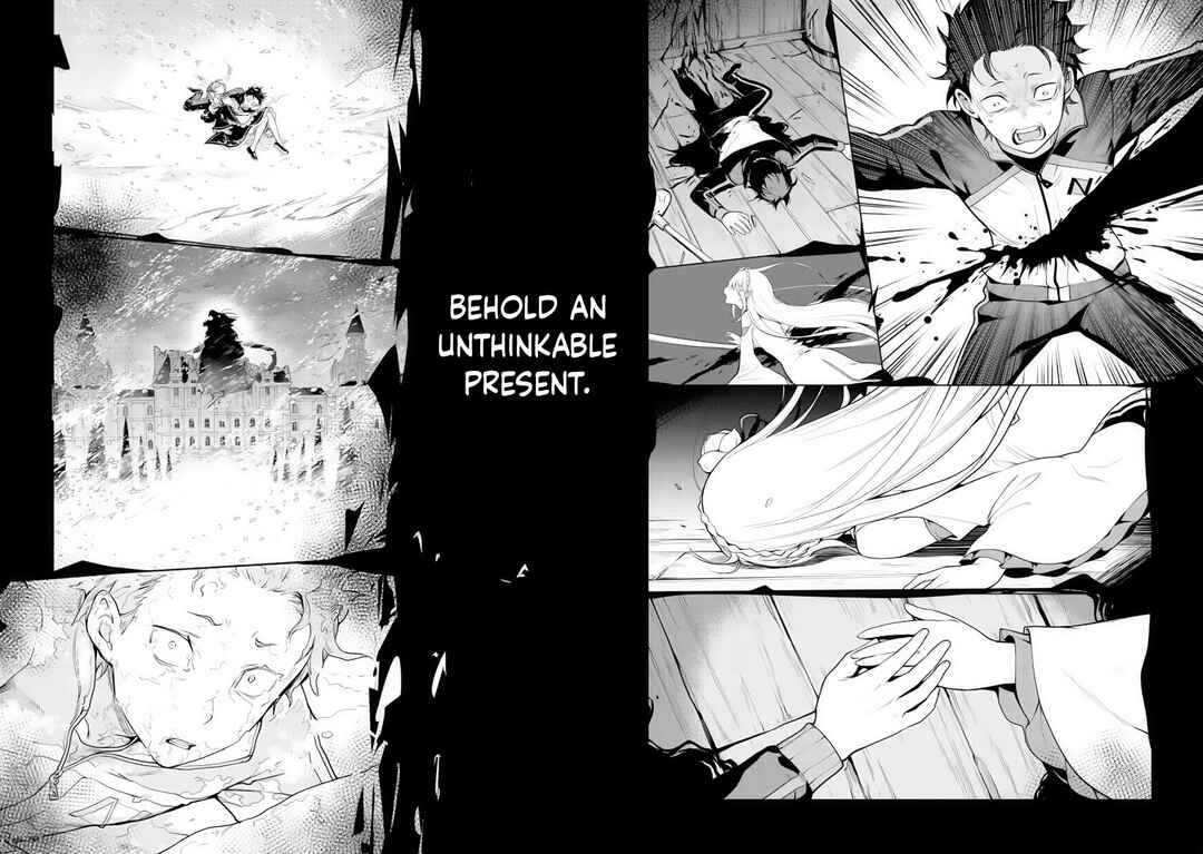 Re:Zero kara Hajimeru Isekai Seikatsu: Dai 4-shou—Seiiki to Gouyoku no Majo Chapter 35 - Page 8