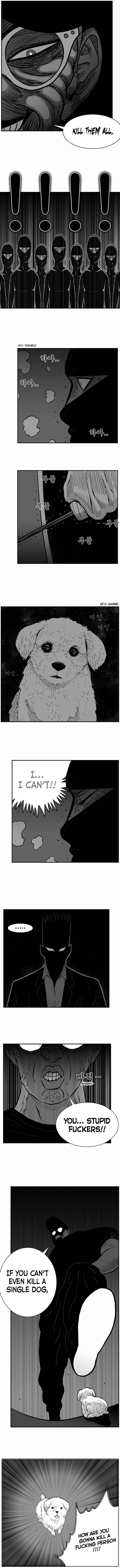 Hellper 2 <KillBeros> Chapter 17 - Page 8